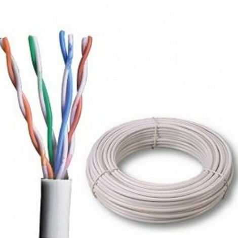 Câble fibre optique RS PRO 25m Avec connecteur / ST, Multi-mode