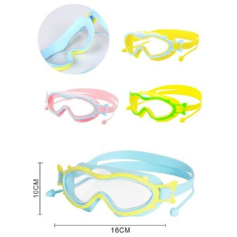 Lunettes de natation BEACH PRO adulte diverses couleurs