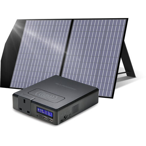 ALLPOWERS S200 | Banco de energía portátil 200W