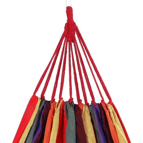 Hamac Kammok Roo Simple – Orange Ember – Capacité 500 Lbs – Neuf – Parfait Pour Le Camping