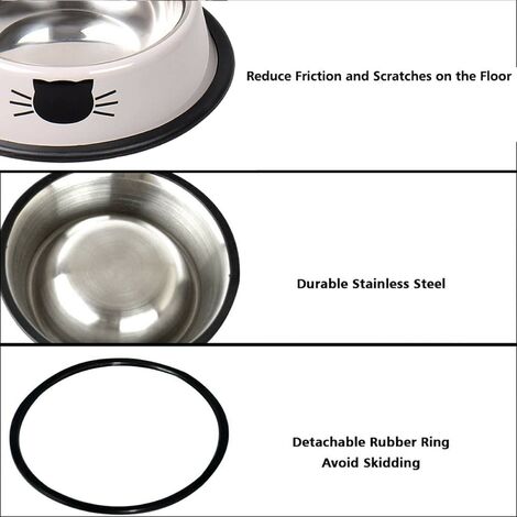Fizepgo Tire-Bouchon Chat En Acier Inoxydable - Ouvre-Bouteille Fun Pour Cadeau