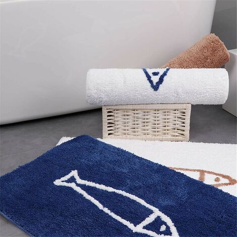 Tapis de Bain Poisson Sunrise main image 1