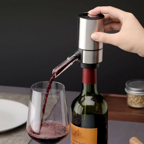 Set à vin avec Porte bouteilles pliable - Maison Futée