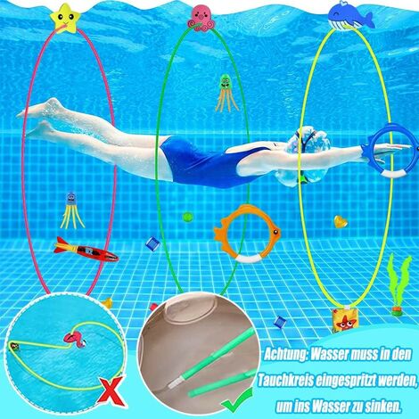 Anneau De Natation Rose Pour Enfants Jouet De Tube Gonflable Anneau