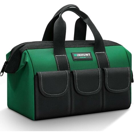Sac à outils- 30x17x21cm, 13 sacs à outils (1/5)