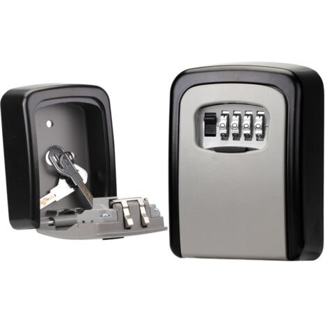 Coffre A Clef Exterieur