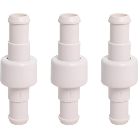 Lot de 3 D20 Raccords Rotatifs de Tuyau de Piscine Compatibles avec Polaris 280 180 380 480 3900 Robots de Piscine (1/5)