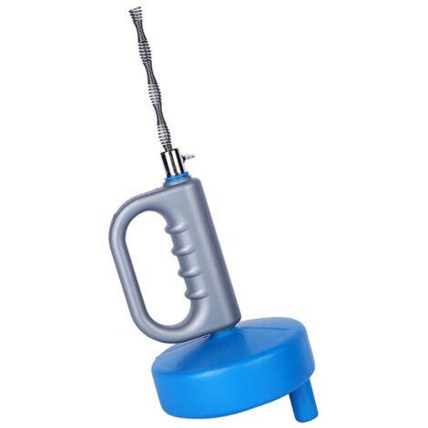 Outil de débouchage professionnel pour évier de cuisine - 10 m x 5 mm (1/3)