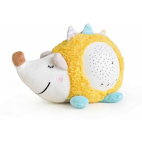 Veilleuse LED, Veilleuse Enfant, projection Light, Lumière d'apaisement pour bébé,Avec musique, KINSI