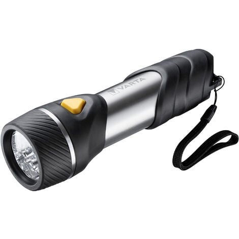 Lampe de poche Day Light Multi LED F30 avec Batterien VARTA