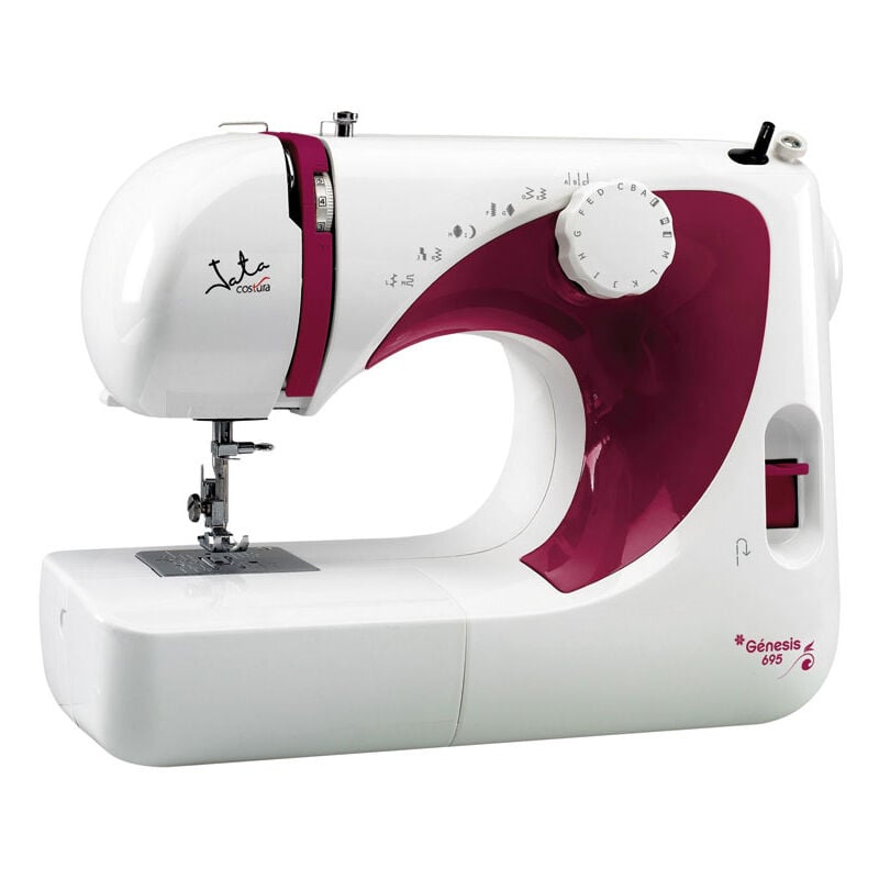 MAQUINA COSER MC695 JATA