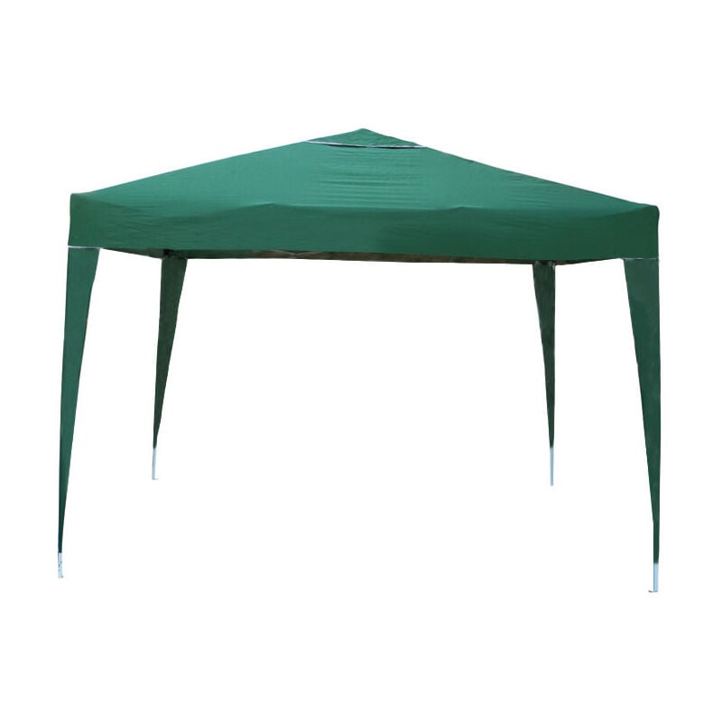 Pérgola jardín 3x3 m