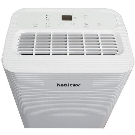 DESHUMIDIFICADOR HABITEX H2000 20L/DIA