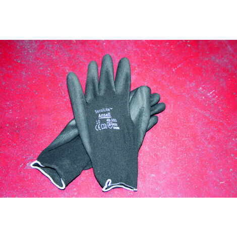 Gants travaux précision Eurolite 13P105 taille 9, 10 paires