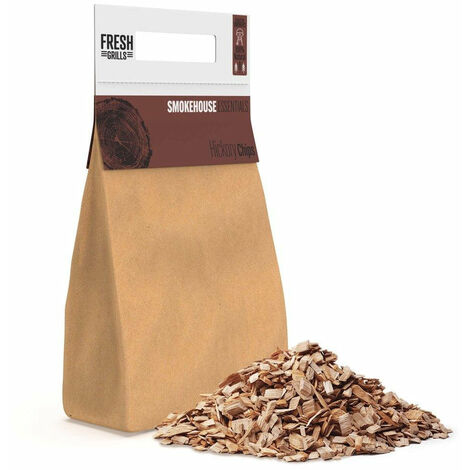 Hickory Wood Chips | Northfield Fireplace & Grill