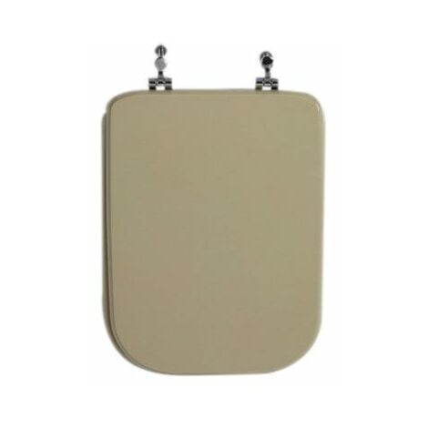 ABATTANT POUR WC MODÈLE CONCA IDEAL STANDARD CHAMPAGNE