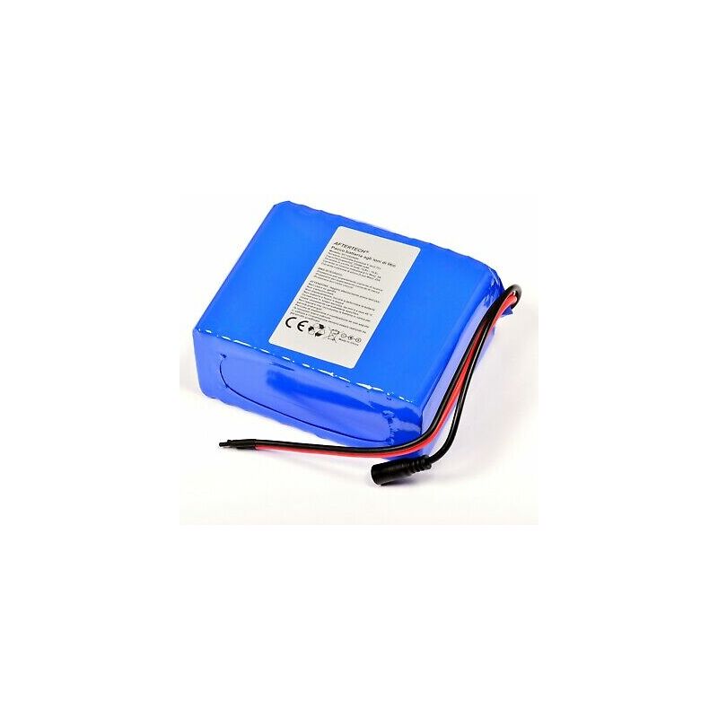 PACCO BATTERIA 12 VOLT 10000mAh 10Ah 12V RICARICABILE ALTA QUALITA' LITIO  F2D5