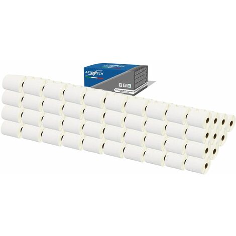 100x 4XL 104159mm ROTOLI ETICHETTE COMPATIBILI DYMO LABELWRITER