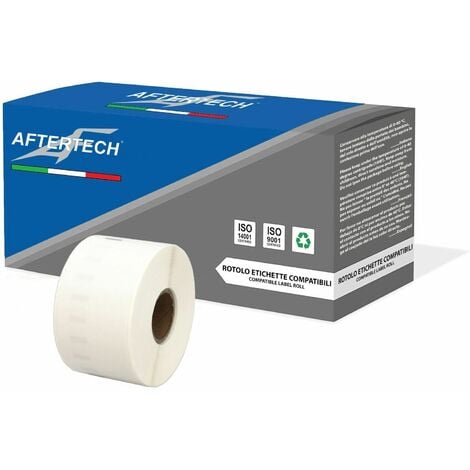 DYMO LW etichette multiuso originali, 13 mm x 25 mm, rotolo da