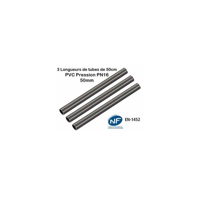 Tuyau PVC Renforcé Tressé 5/16 ID - 3,3 Pieds Pour Eau Haute Pression, Neuf