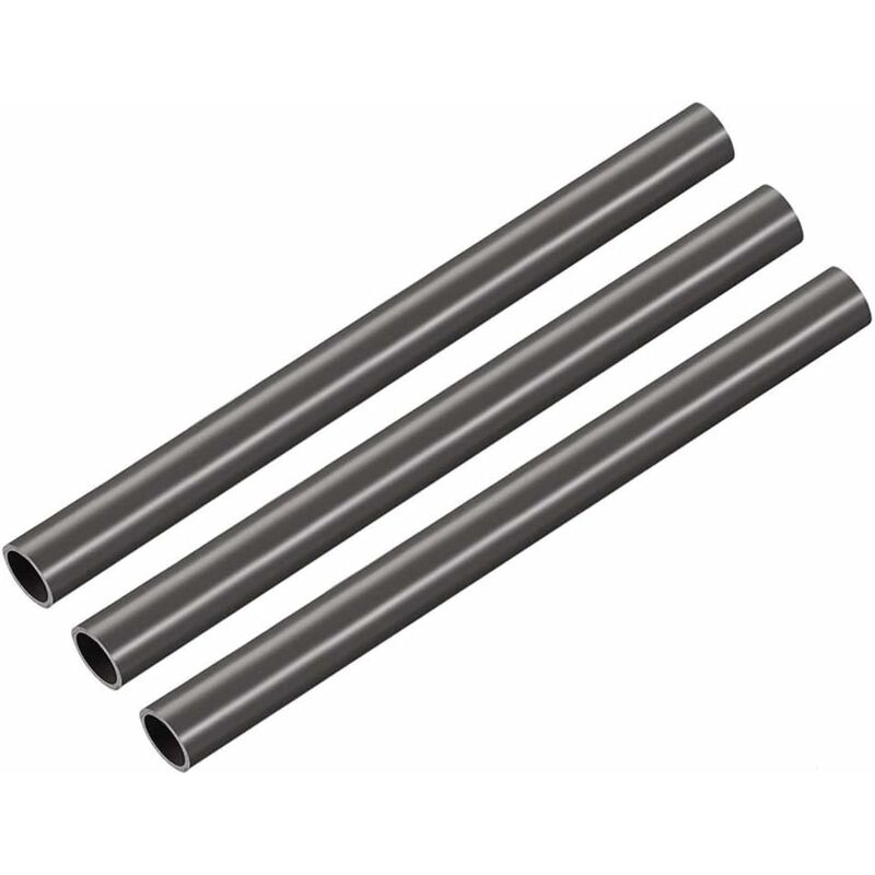 Tube PVC Pression PN10 Ø50 Mm – Barre Rigide 50 Cm – Fabriqué En Italie – Idéal Piscine & Évacuation
