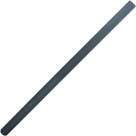 Lot de 2 Barres Barre Tuyau Rigide Tube PVC Pression PN16 50mm Longueur 2m Piscine diamètre extérieur 5cm (1/2)
