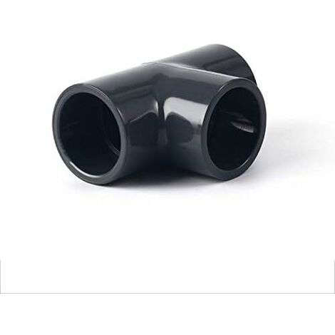 75mm Chauffage 75 Mm - Connecteur Plastique Noir Pour Espar, Webasto - Longueur 52 Mm Raccord Conduit