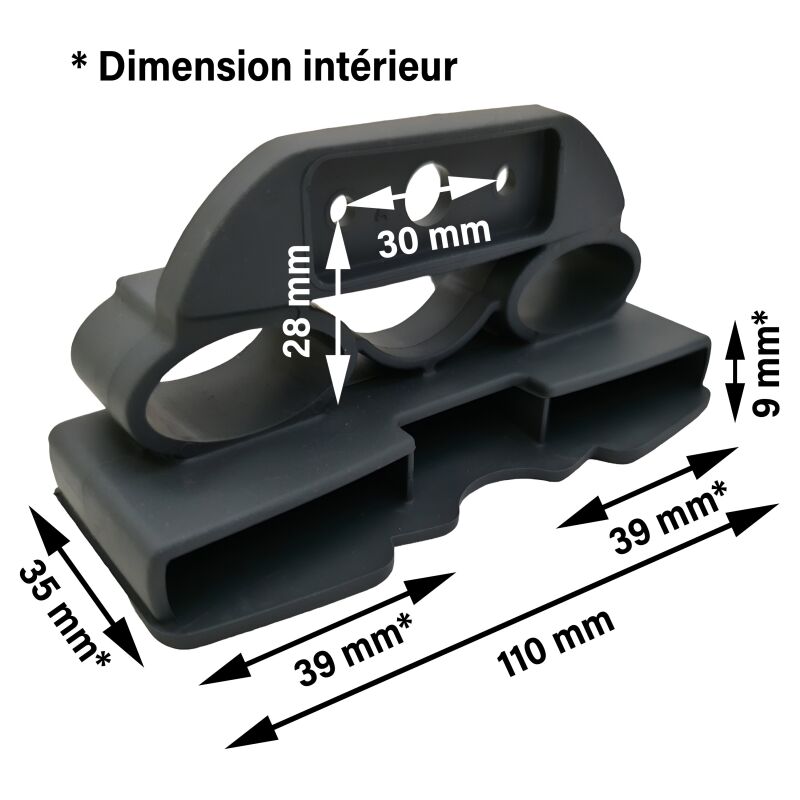 Lattes De Sommier En Hêtre 7 Plis - Lot De 2 Lattes 79cm | Renfort Pour Lit, Canapé Clic-clac Et BZ