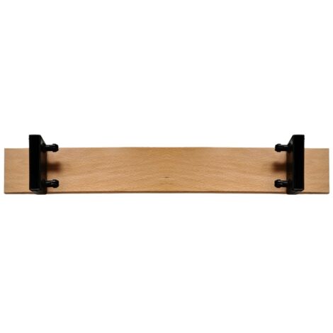 Latte 67,6 cm (676mm) largeur 53 mm épaisseur 8 mm 7 plis avec 2 Embouts pour clic clac bz sommier, latte de lit, SCM Créations (1/5)