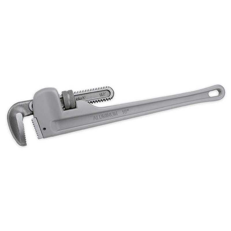 Llave Stillson Profesional Aluminio 250Mm