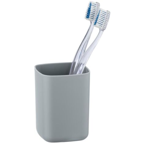 sufrimiento Clasificar Grupo portacepillos de dientes con vaso Será burbuja dolor