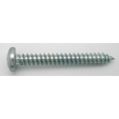 Index Tornillo Roscachapa DIN 7982 4,8x13mm – Zincado, Cabeza Avellanada, Ideal Para Unión De Metales