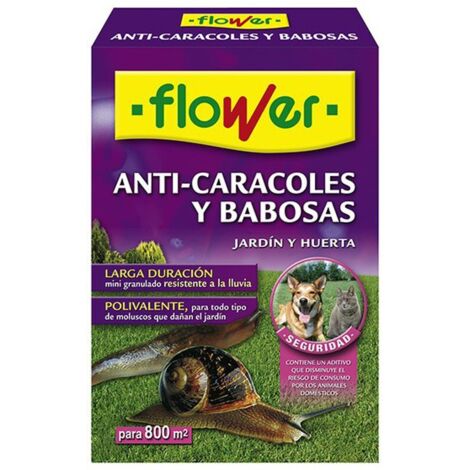 Flower ANTICARACOLES SEGURIDAD 500GR