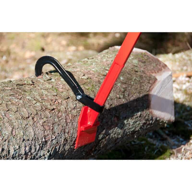 Levier d'abattage L Fiskars WoodXpert avec tourne-bille