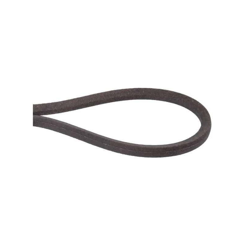 Courroie trapézoïdale 13 x 8 mm longueur 132 cm