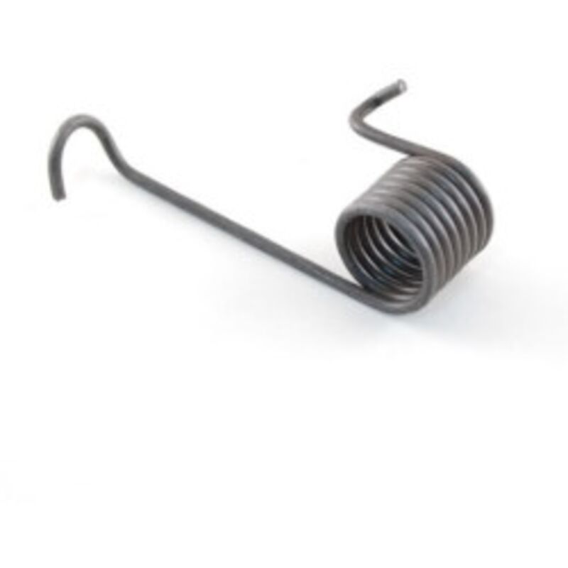 Ressort De Torsion 63B Pour Horloge Annuelle Koma - Longueur Fil 75 Mm, Neuf D'origine