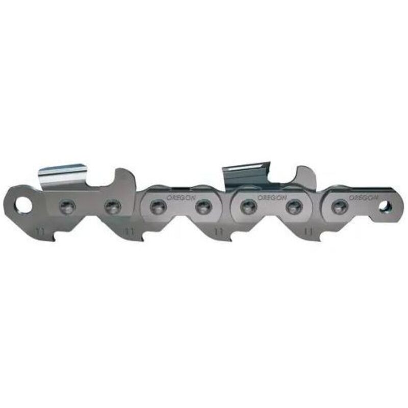 Chaînes de tronçonneuse 18 pour Stihl 021 025 MS210 MS250 MS230 .325 Division 68 maillons d'entraînement 1,6 mm Épaisseur des maillons d'entraînement