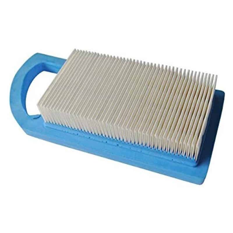 Filtre à Air Briggs & Stratton 697152 + Préfiltre - Compatible Moteurs 8-15 HP 21A902 21A907 Etc.