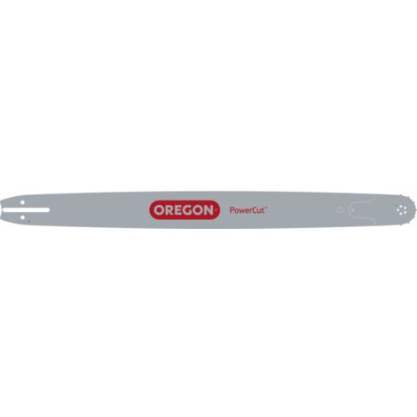 Oregon – Guide-chaîne tronçonneuse 288RNDD009 – Longueur 71 cm – Pas 3/8' – Jauge 1.5 mm – 92 maillons – Pour coupes nettes et efficaces