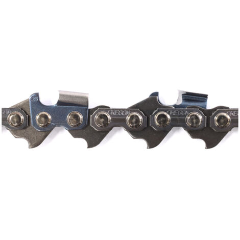 Chaîne de tronçonneuse Oregon 73DPX068E Pas : 3/8' Jauge : 1.5 Maillons : 68 - VersaCut™