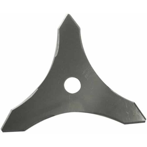 Couteau débroussailleuse tailis Jardin affaires CTX3T30020 3 dents - 300mm