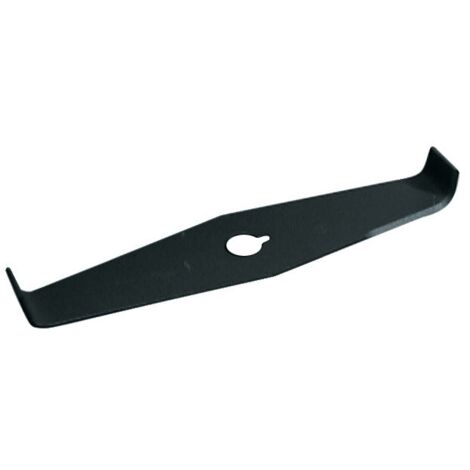 Couteau de débroussaillage Ronces 2 dents et de diamètre 300 mm et d'alésage 20 mm pour machines STIHL (1/2)