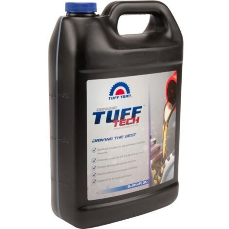 Huile pour transmission hydrostatique 3L – 5w50 synthétique – Norme API SH-SJ – Pour boîtes de vitesses Tuff Torq