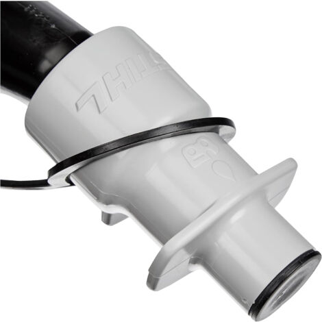Stihl – Système de remplissage d'huile de chaîne – Remplissage sans débordement – Compatible avec réservoirs ≥ 23,5mm – 8905004