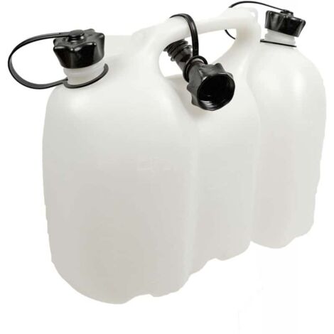 Jerrican double compartiment 6 L + 3 L - OREGON 562406 (1/5)