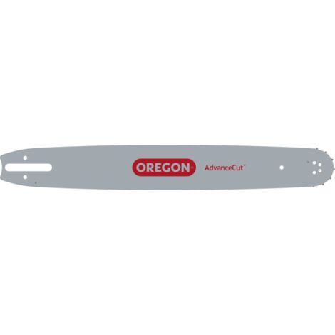 Oregon – Guide chaîne tronçonneuse 163SFGD025 – Longueur 40 cm – Pas .325' – Jauge 1.6 mm – 67 maillons – AdvanceCut™