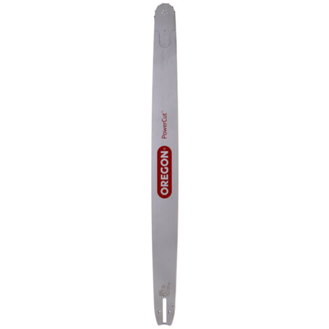 Oregon – Guide de tronçonneuse 91 cm – Pas de chaîne .404' – Jauge 1,6 mm – 104 maillons – Performance optimale – 363RNFD009
