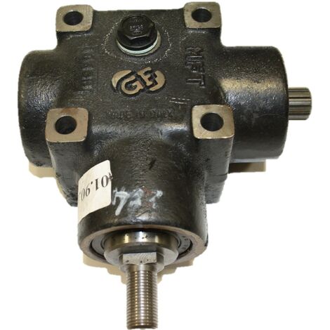 Boitier de renvoi d'angle côté gauche Gianni Ferrari 01.90.00.0284 (1/5)