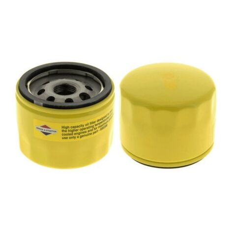 696854 - Filtre à huile pour moteur BRIGGS ET STRATTON (1/2)