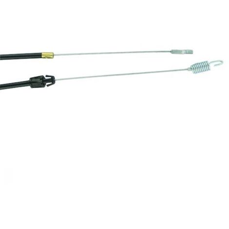 Câble D'embrayage Origine Ggp / Castelgarden 381000654/0. (1/3)